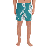Short Athlétique Long Unisexe - Mode Sportive Mixte